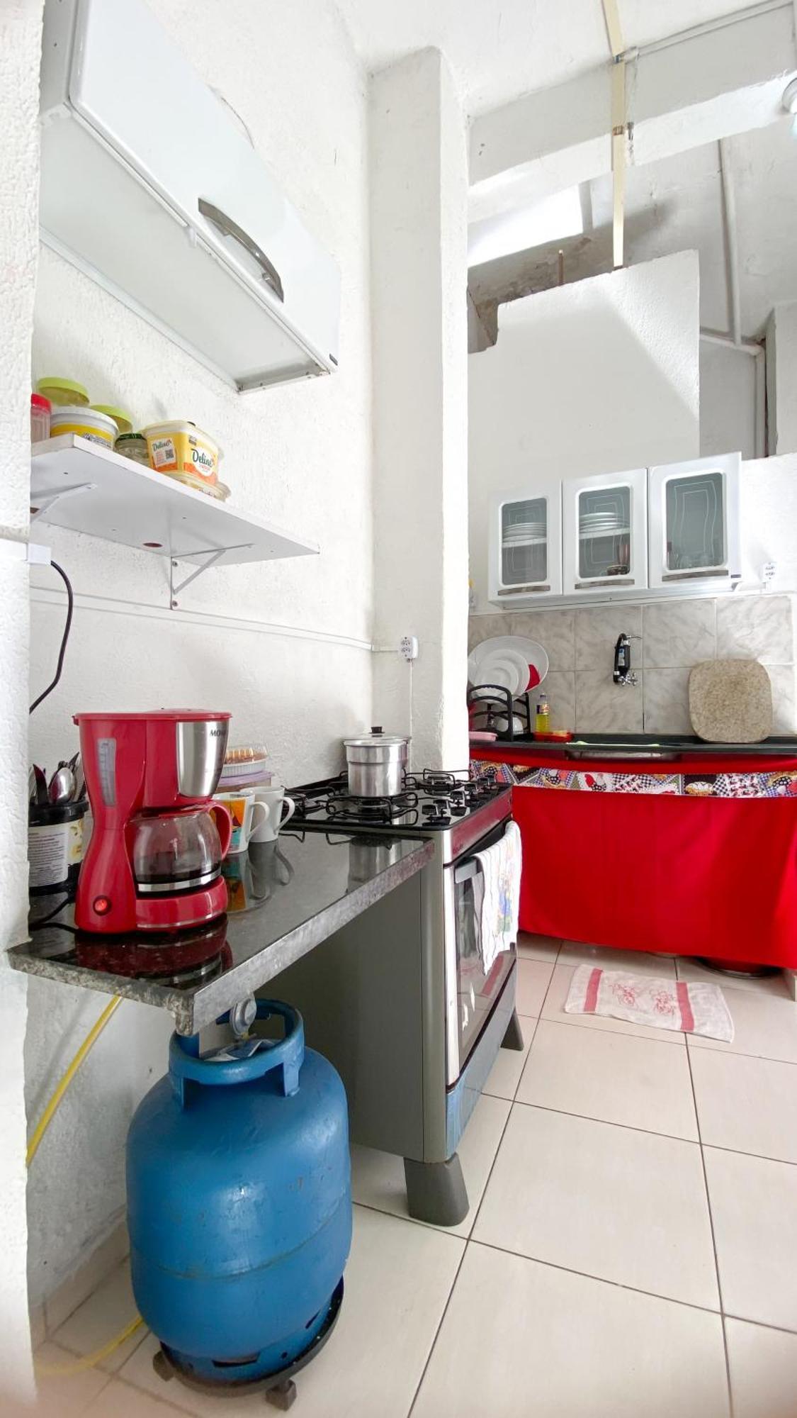Hostel Canto Zen Salvador Extérieur photo