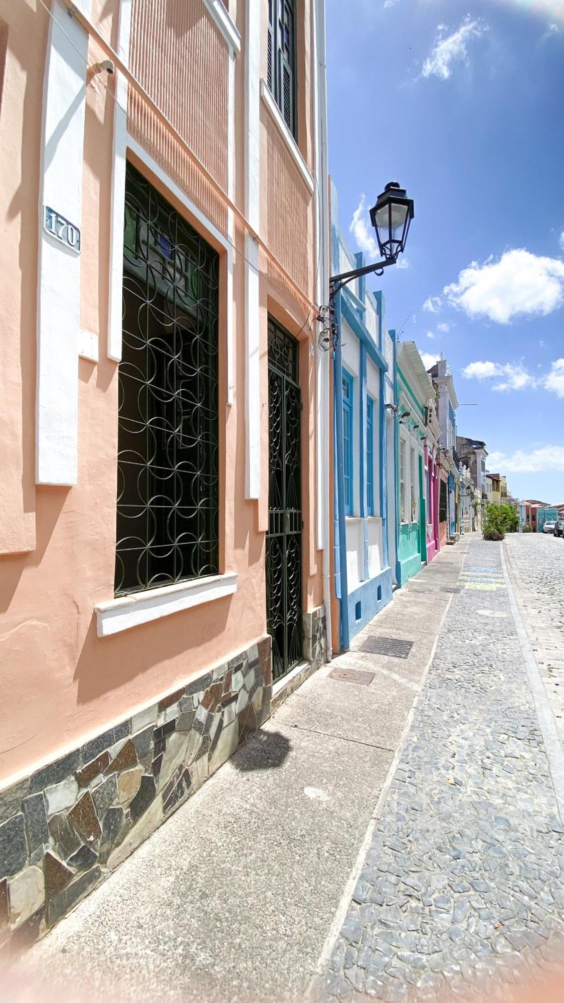 Hostel Canto Zen Salvador Extérieur photo