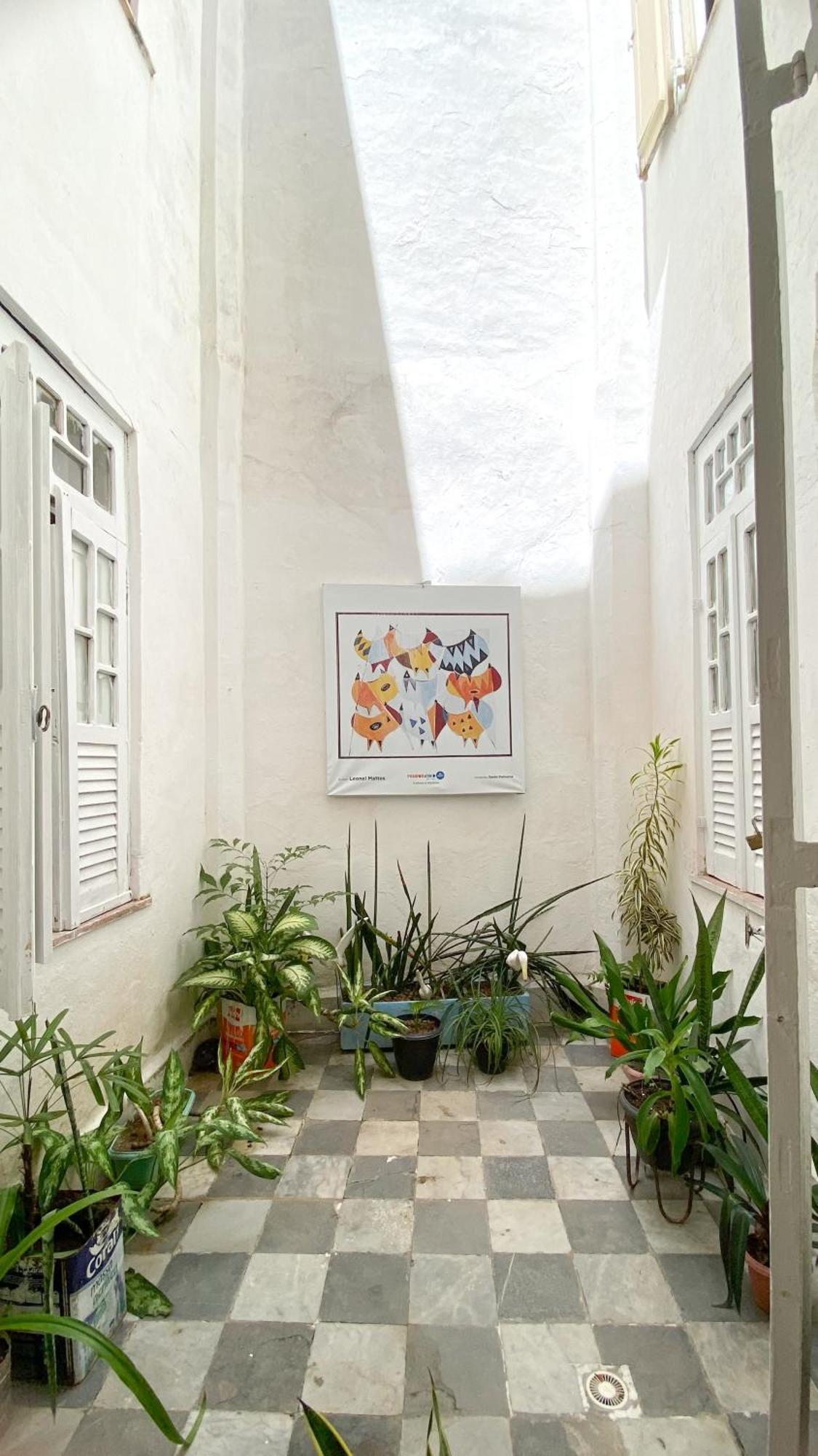 Hostel Canto Zen Salvador Extérieur photo