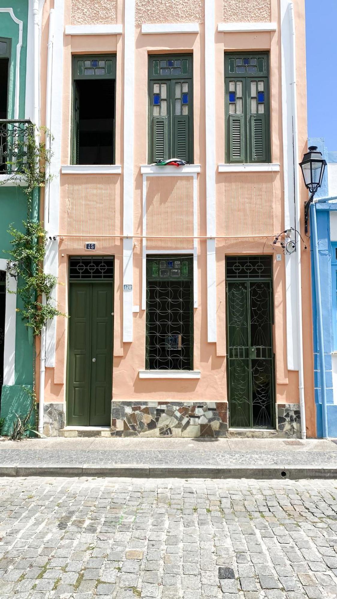 Hostel Canto Zen Salvador Extérieur photo